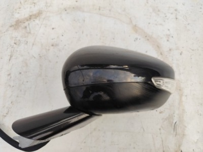 Peugeot 508 i lift дзеркало ліва 16 pin фото №1