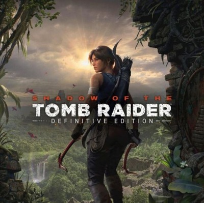 SHADOW OF THE TOMB RAIDER DEFINITIVE EDITION PL PC