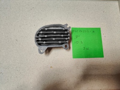 Vw id3 id.3 led модуль led лампы jeż правый оригинал фото №1