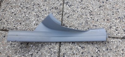 Молдинг порог левый задняя накладка bmw e46 8193791 фото №1