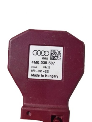 AUDI A4 A5 Q5 Q7 4M0035507 ANTENNA  