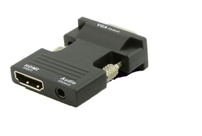 MicroConnect HDMI to VGA Adapter