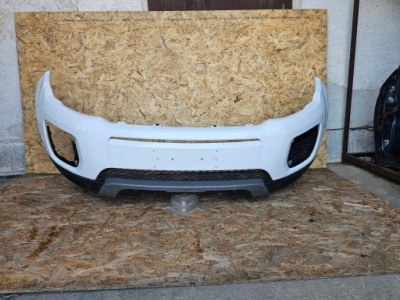 Бампер перед range rover evoque фото №1