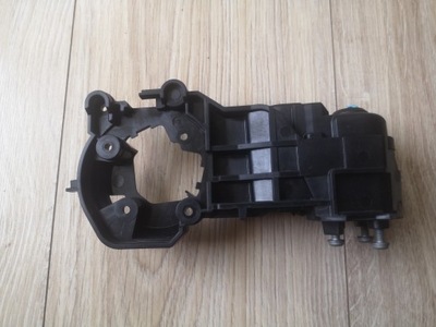 Toyota rav4 v моторчик модуль складання дзеркало l фото №1