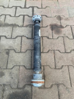 Mercedes gls x166 63 amg wał привідний короткий фото №1