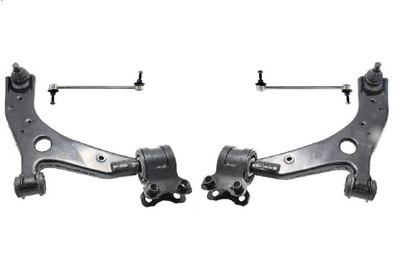 Важіль з'єднувач lp 4szt mazda 3 bk 03- mazda 5 cr фото №1