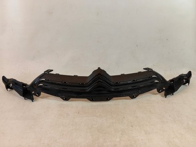 Citroen c4 ii od 10r- решітка радіатора, решітка радіатора polecam фото №1