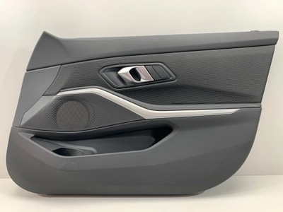 Bmw 3 g20 g21 обшивка обивка дверь материал фото №1