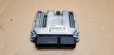 Mini r55 r60 2.0 d бортовой компьютер двигателя 8519663 фото №1