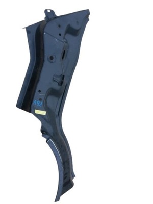 Обшивка стойка lewego renault trafic ii фото №1