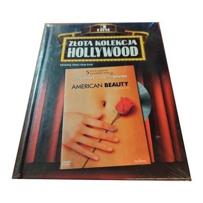 Film American Beauty (booklet) DVD FOLIA