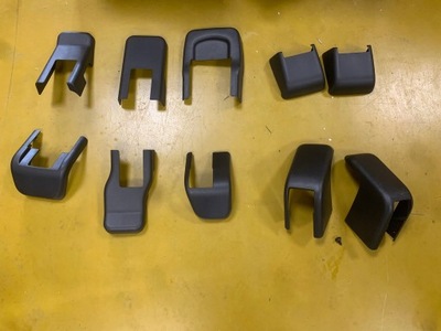 Захист заглушка nissan x-trail t32 882213bk1a фото №1