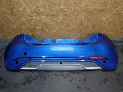 Бампер задняя smart fortwo a453 brabus фото №1