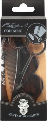 Zestaw do Pielęgnacji Brody EWA SCHMITT