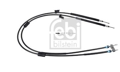 CABLE FRENOS DE MANO FORD FOCUS II C-MAX 04-11  