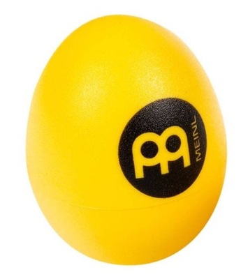 MEINL Egg Shaker (Yellow)