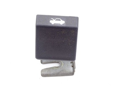 Opel frontera b 98-04 ручка открывания капот фото №1