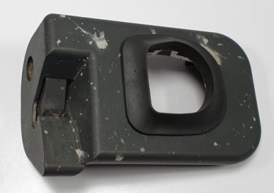 Захист шторка багажника лівий mercedes sl amg r230 фото №1