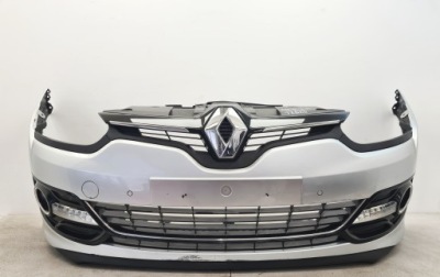 Renault megane iii lift бампер перед pdc ted69 фото №1