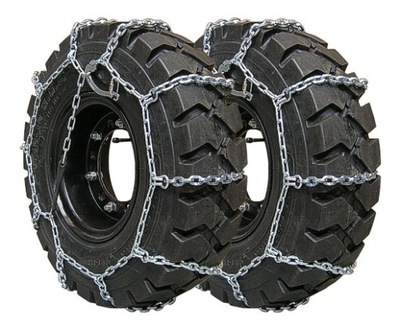 ŁAŃCUCH ŚNIEGOWY WÓZEK 8.15-15 28x9-15 gr 5.5