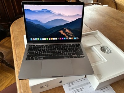 Apple MacBook Pro 13 M1 A2338 13" 8 GB / 512 GB Space Gray