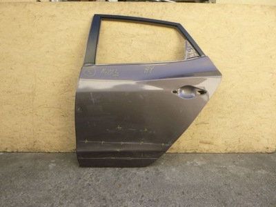 Hyundai ix35 09- двері ліва задні фото №1