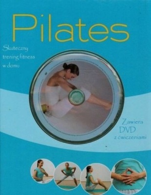 Robert S. Polster - Pilates z DVD