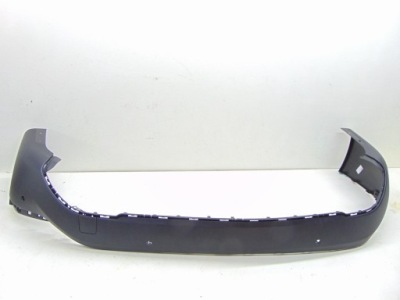 Bmw x1 f48 15- бампер задній новий org фото №1