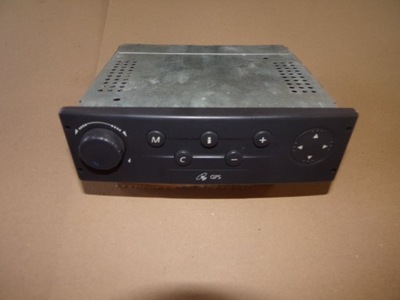 Блок управления навигации gps laguna espace iv фото №1