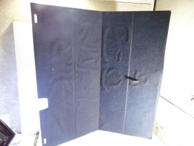 Коврик обшивка багажника 508 i sedan фото №1