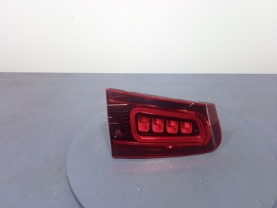 Mercedes glc x253 лампа задня ліва задня w кришка a2539069901 фото №1