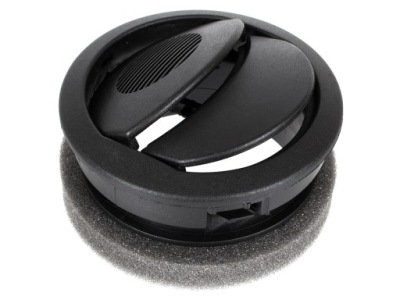 Решітка обдув обдув середина citroen nemo фото №1