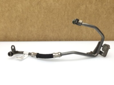 Renault arkana 1.3 tce шланг трубка патрубок оливи турбіни фото №1