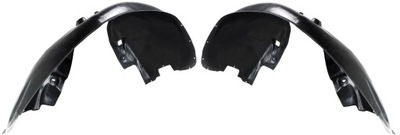 Підкрилок підкрилок dodge charger 06-10 перед l+p фото №1