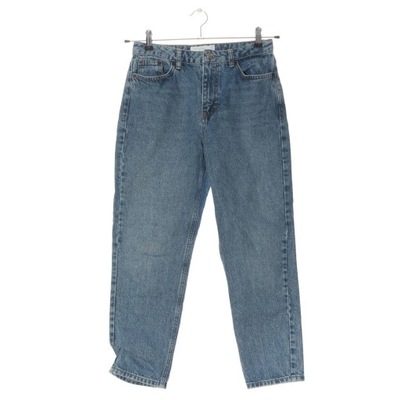 TOPSHOP Jeansy z prostymi nogawkami Rozm. EU 36