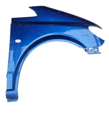 Крила правий перед передній mercedes vito w639 фото №1