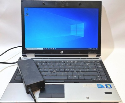 Laptop HP Elitebook 8440P I5-M520 8GB RAM 128 SSD
