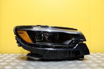 Jeep compass 2022- фара фара перед full led правый  америка фото №1