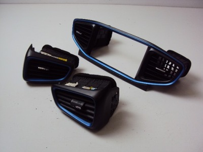 Решётки обдув hyundai ioniq 2017- фото №1