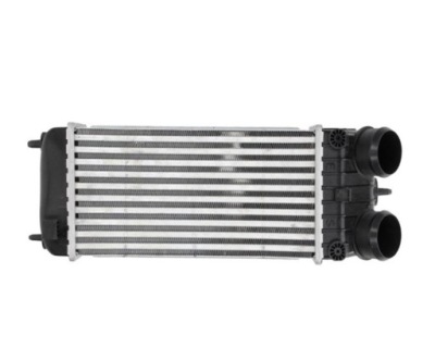 Интеркулер peugeot 207 w_ 06- 1440c0 фото №1