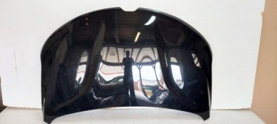 Renault megane 5 v e-tech капот передняя крышка оригинал фото №1