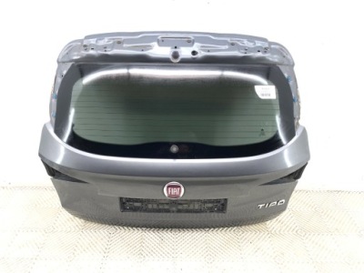 Кришка багажника задня fiat tipo kombi задня, багажника фото №1