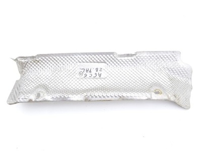 AUDI A6 C6 4F0 04-11 PROTECCIÓN DE TANQUE COMBUSTIBLES  