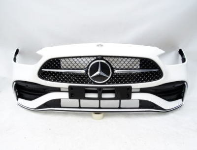 Mercedes c klasa w206 206 бампер передний pdc amg фото №1