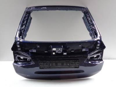 Кришка багажника задня bmw 6 gt g32 nr 49497 фото №1