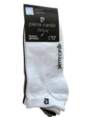 PIERRE CARDIN SKARPETY 3-PAK 39-42