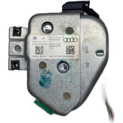 AUDI A6 C6 4F0 БЛОКИРОВКА РУЛЯ 4F0910852B