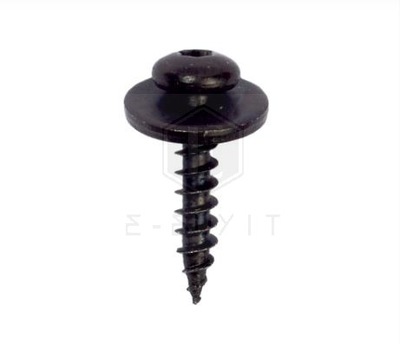 BOLT SCREW BLACK FOR PROTECTION ENGINE RENAULT X10  