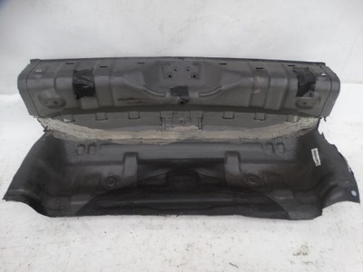 Pas задняя задний поддон hyundai ix35 фото №1