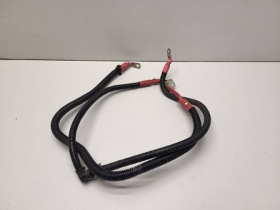 Клемма плюсовая кабель аккумулятор bmw фото №1